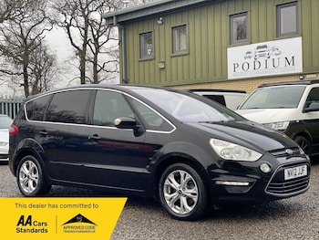 2012 (12) - 2.0 TDCi 163 Titanium 5dr