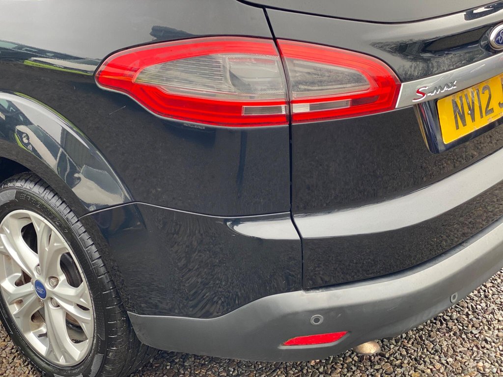 Used Ford S-Max 2012 for sale - 77388789: Photo 27