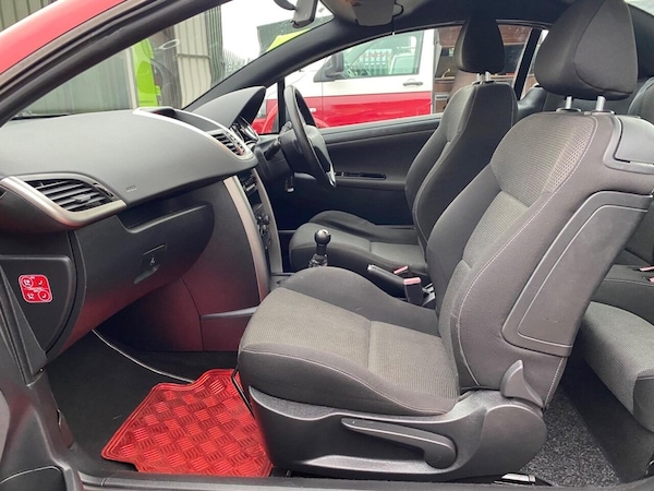 Used Peugeot 207 CC 2012 for sale - 76313131: Photo 11