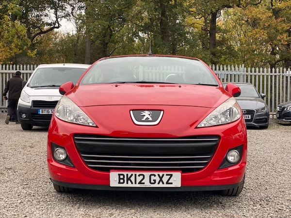 Used Peugeot 207 CC 2012 for sale - 76313131: Photo 14