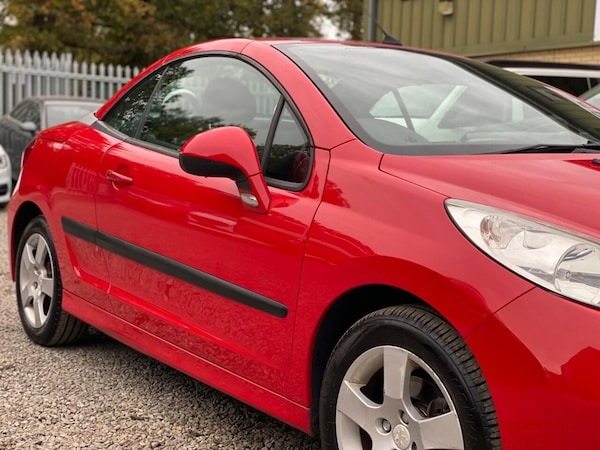 Used Peugeot 207 CC 2012 for sale - 76313131: Photo 20