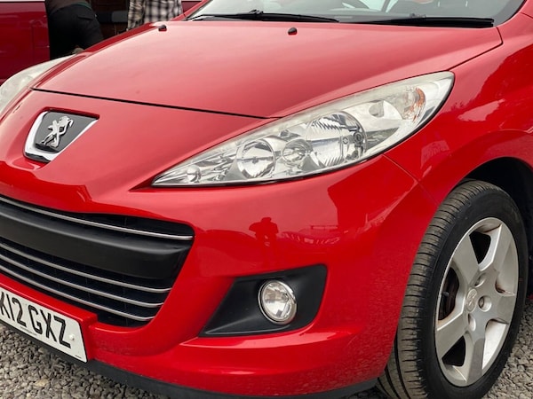 Used Peugeot 207 CC 2012 for sale - 76313131: Photo 21