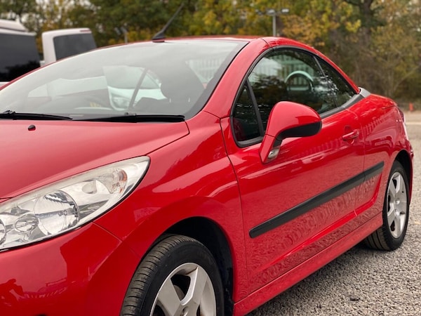 Used Peugeot 207 CC 2012 for sale - 76313131: Photo 22