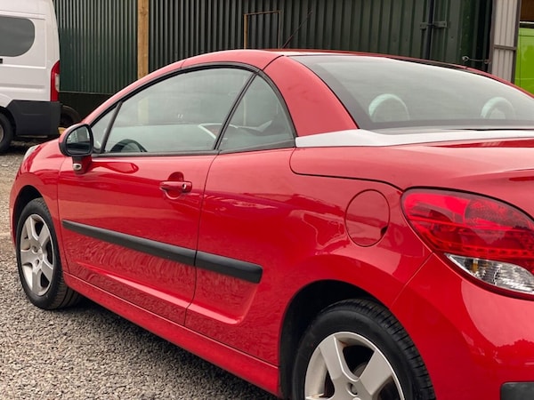 Used Peugeot 207 CC 2012 for sale - 76313131: Photo 24