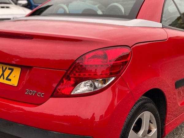 Used Peugeot 207 CC 2012 for sale - 76313131: Photo 25