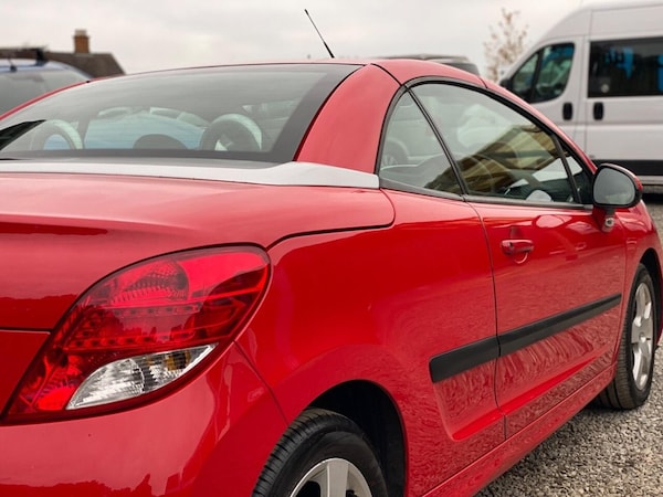Used Peugeot 207 CC 2012 for sale - 76313131: Photo 27