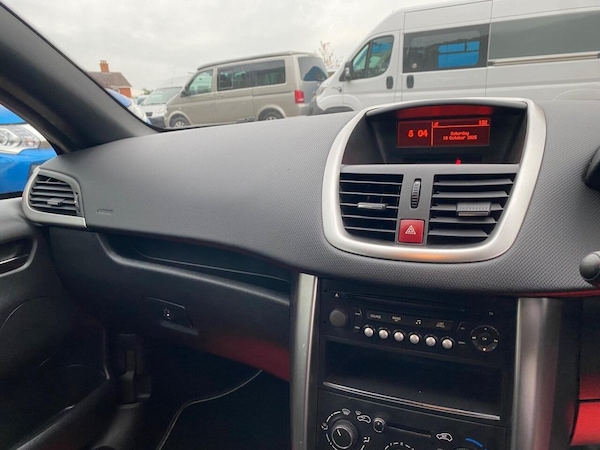 Used Peugeot 207 CC 2012 for sale - 76313131: Photo 29