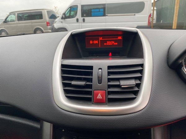 Used Peugeot 207 CC 2012 for sale - 76313131: Photo 30
