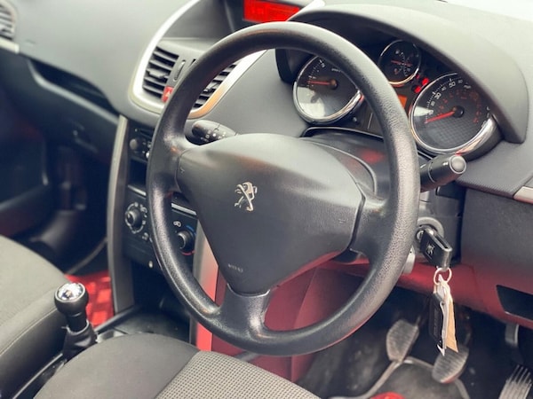 Used Peugeot 207 CC 2012 for sale - 76313131: Photo 6
