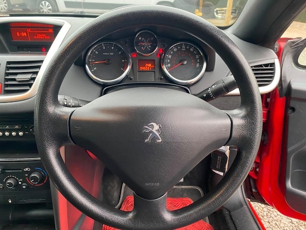Used Peugeot 207 CC 2012 for sale - 76313131: Photo 8