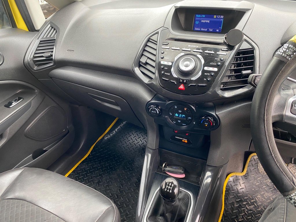 Used Ford Ecosport 2017 for sale - 77525845: Photo 10