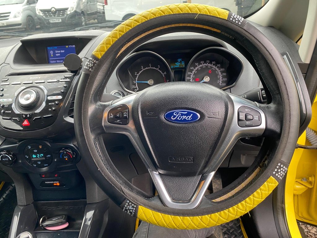 Used Ford Ecosport 2017 for sale - 77525845: Photo 11
