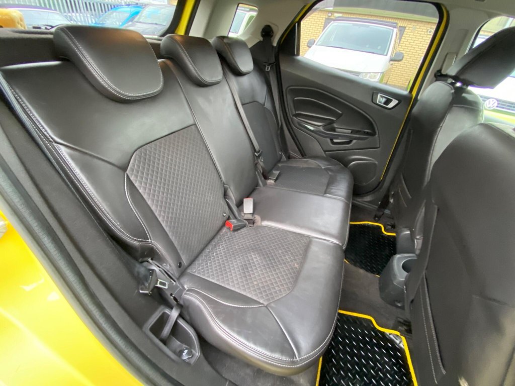 Used Ford Ecosport 2017 for sale - 77525845: Photo 14