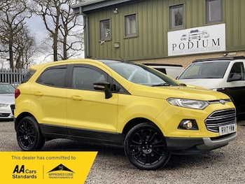 Used Ford Ecosport 2017 for sale - 77525845: Photo