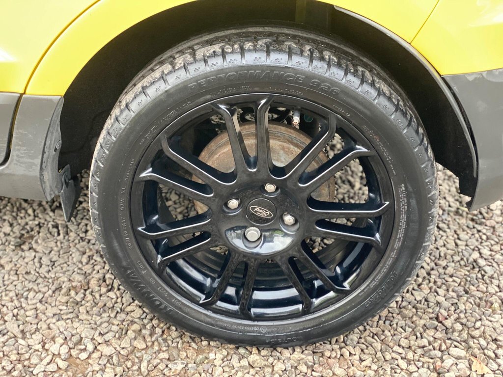 Used Ford Ecosport 2017 for sale - 77525845: Photo 21