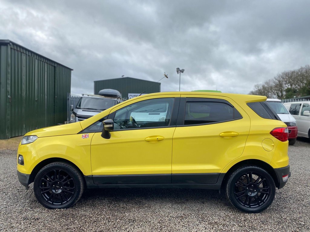 Used Ford Ecosport 2017 for sale - 77525845: Photo 24