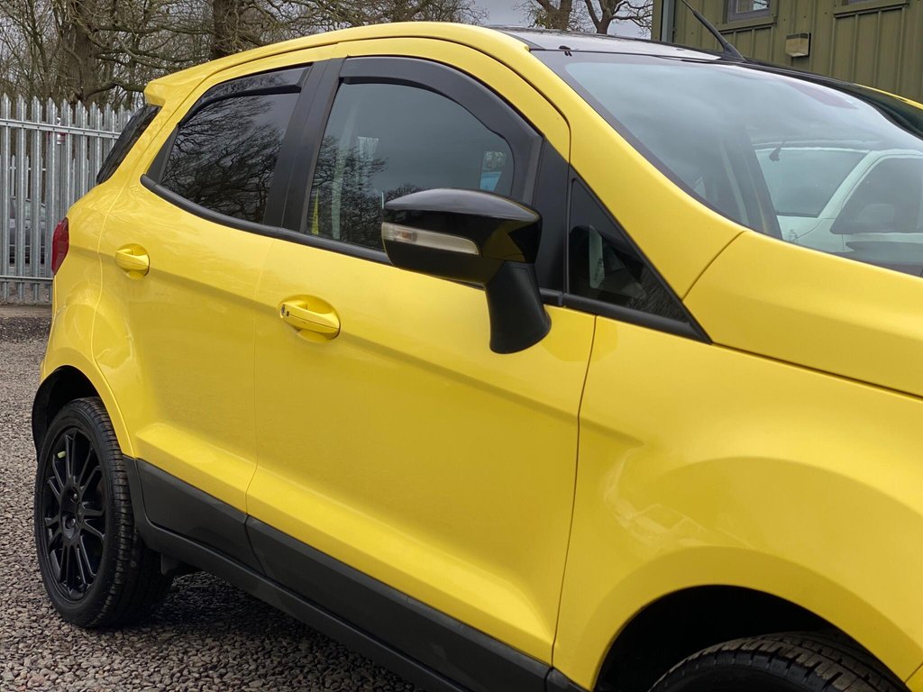 Used Ford Ecosport 2017 for sale - 77525845: Photo 27