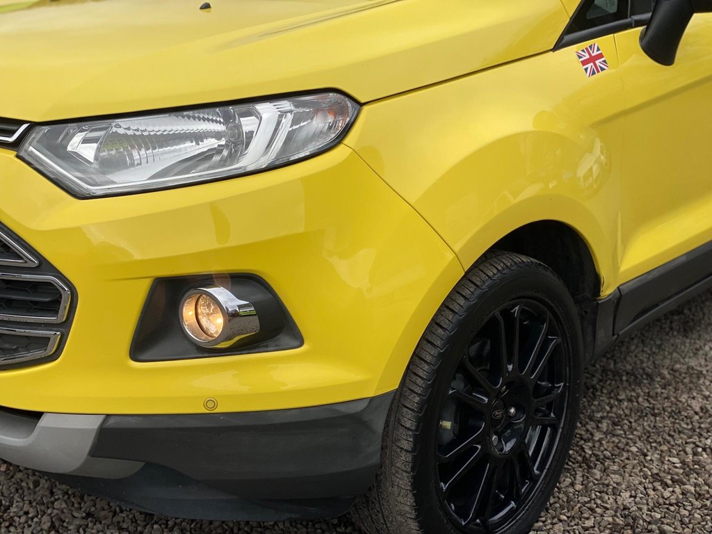 Used Ford Ecosport 2017 for sale - 77525845: Photo 28