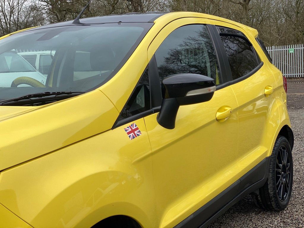 Used Ford Ecosport 2017 for sale - 77525845: Photo 29