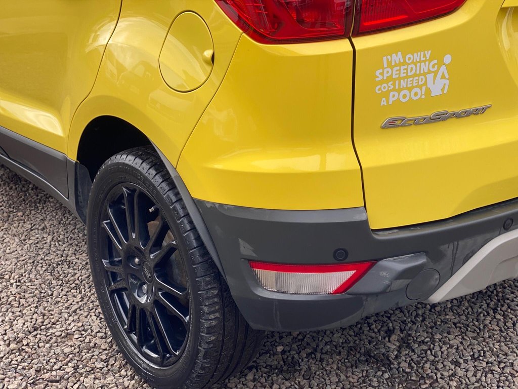 Used Ford Ecosport 2017 for sale - 77525845: Photo 30