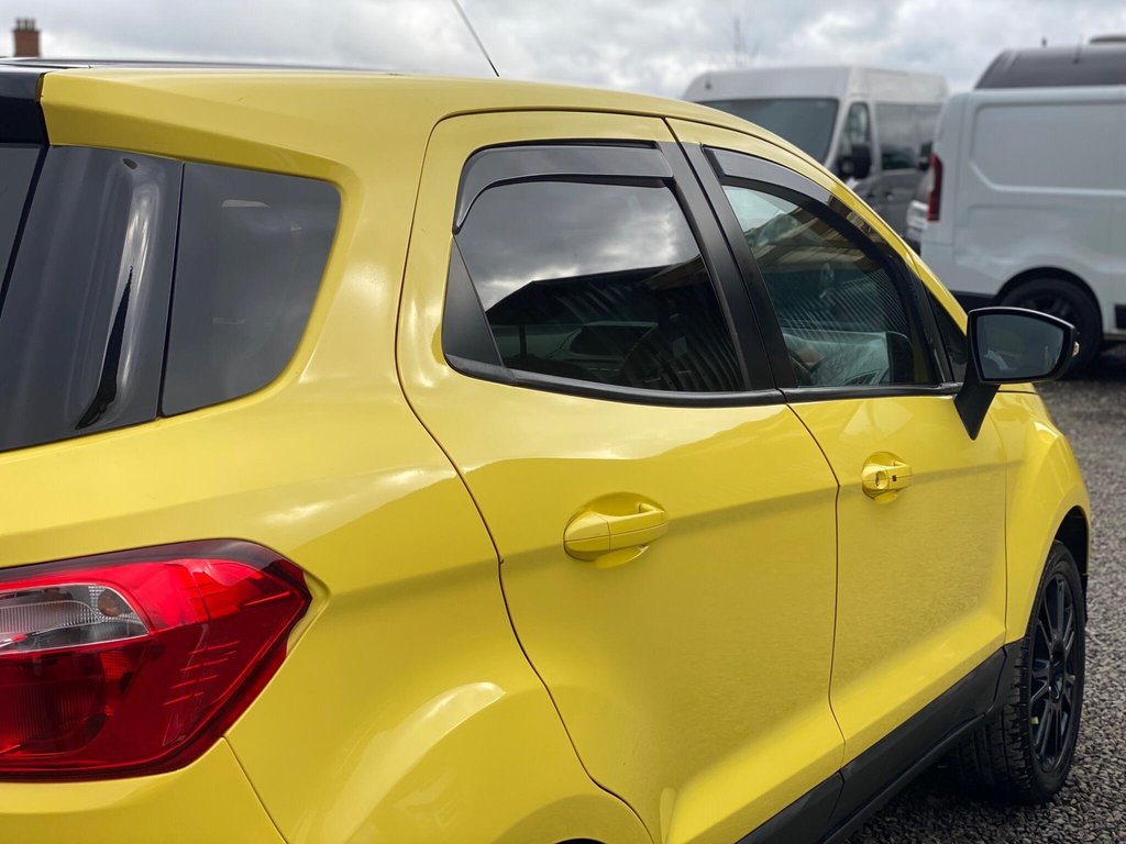 Used Ford Ecosport 2017 for sale - 77525845: Photo 32