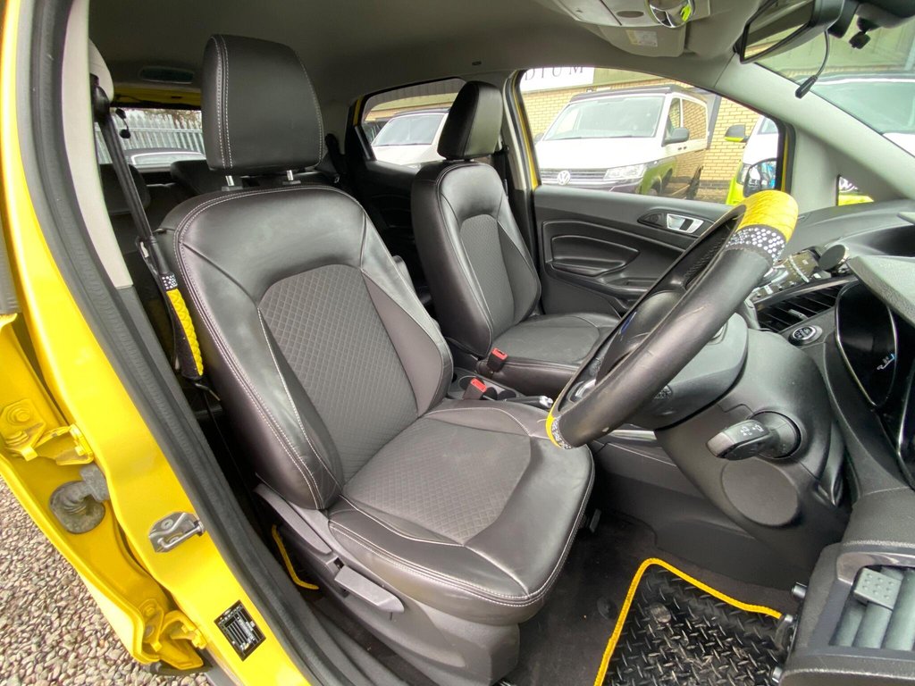 Used Ford Ecosport 2017 for sale - 77525845: Photo 33
