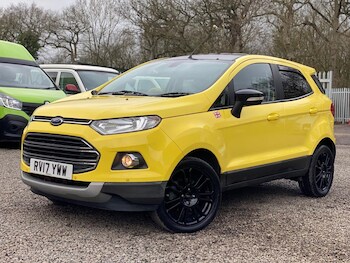 Used Ford Ecosport 2017 for sale - 77525845: Photo