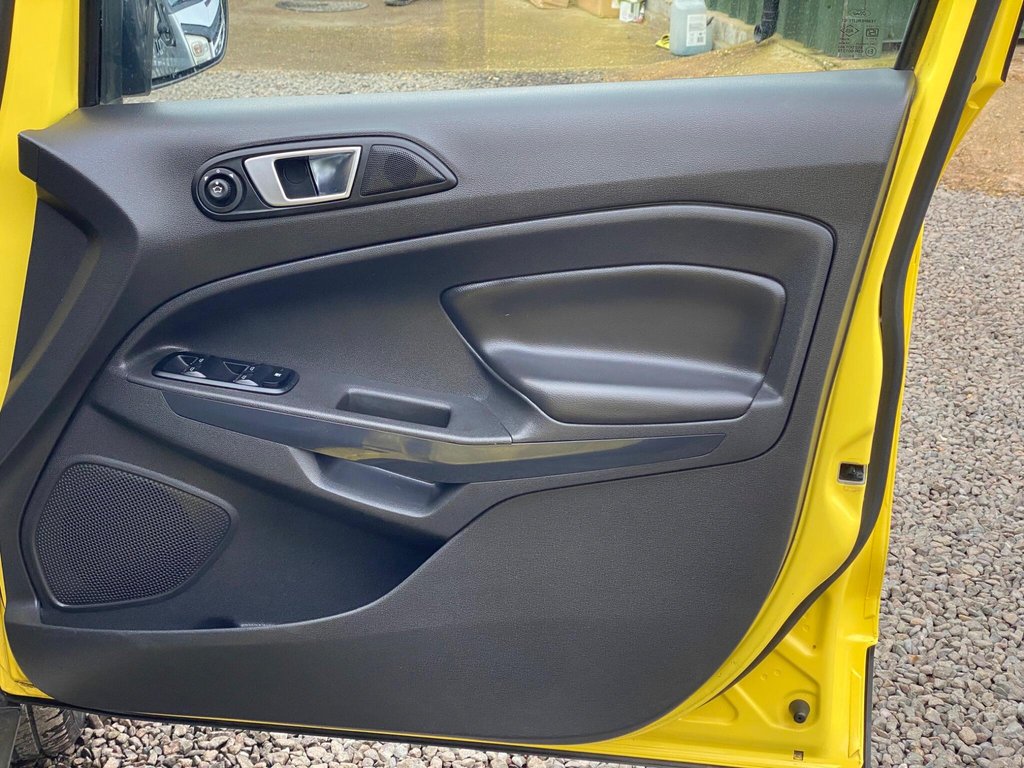 Used Ford Ecosport 2017 for sale - 77525845: Photo 46