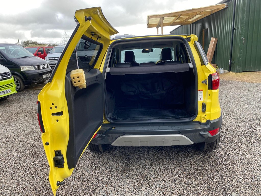 Used Ford Ecosport 2017 for sale - 77525845: Photo 49