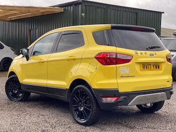 Used Ford Ecosport 2017 for sale - 77525845: Photo