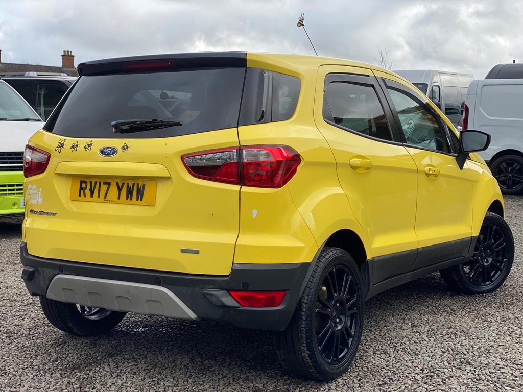 Used Ford Ecosport 2017 for sale - 77525845: Photo 5