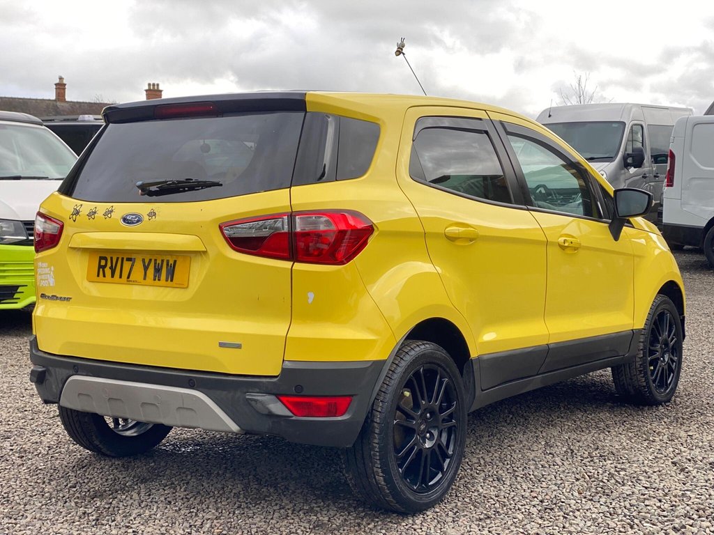 Used Ford Ecosport 2017 for sale - 77525845: Photo 7