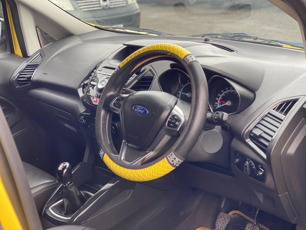 Used Ford Ecosport 2017 for sale - 77525845: Photo 8