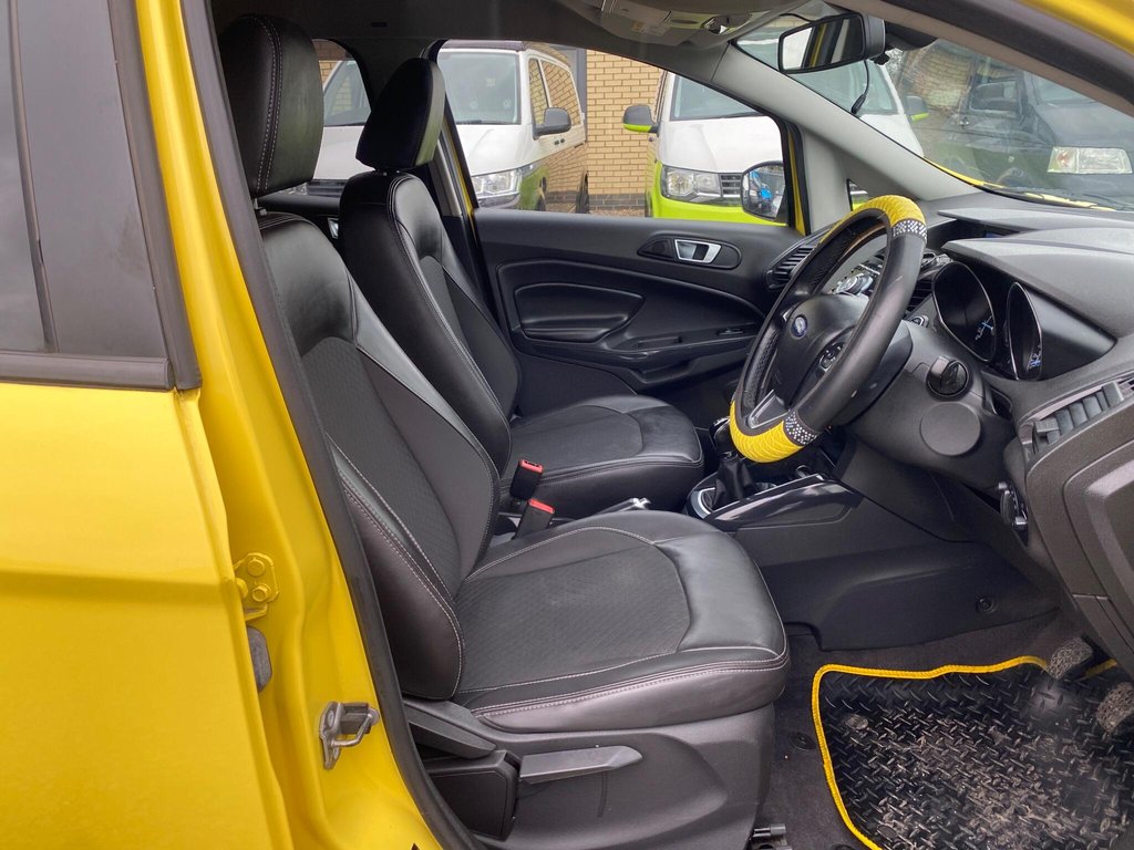 Used Ford Ecosport 2017 for sale - 77525845: Photo 9