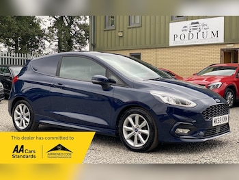 Used Ford Fiesta Van 2019 for sale - 75388513: Photo