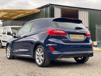 Used Ford Fiesta Van 2019 for sale - 75388513: Photo