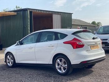 Used Ford Focus 2013 for sale - 78977783: Photo