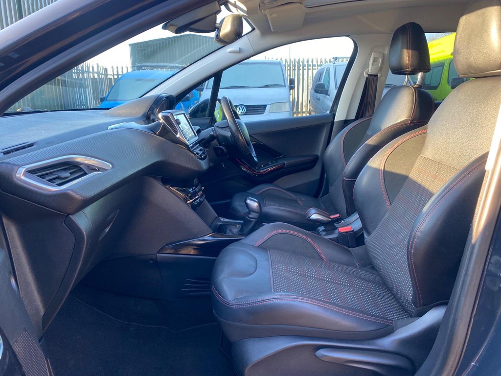 Used Peugeot 2008 2017 for sale - 77080465: Photo 15