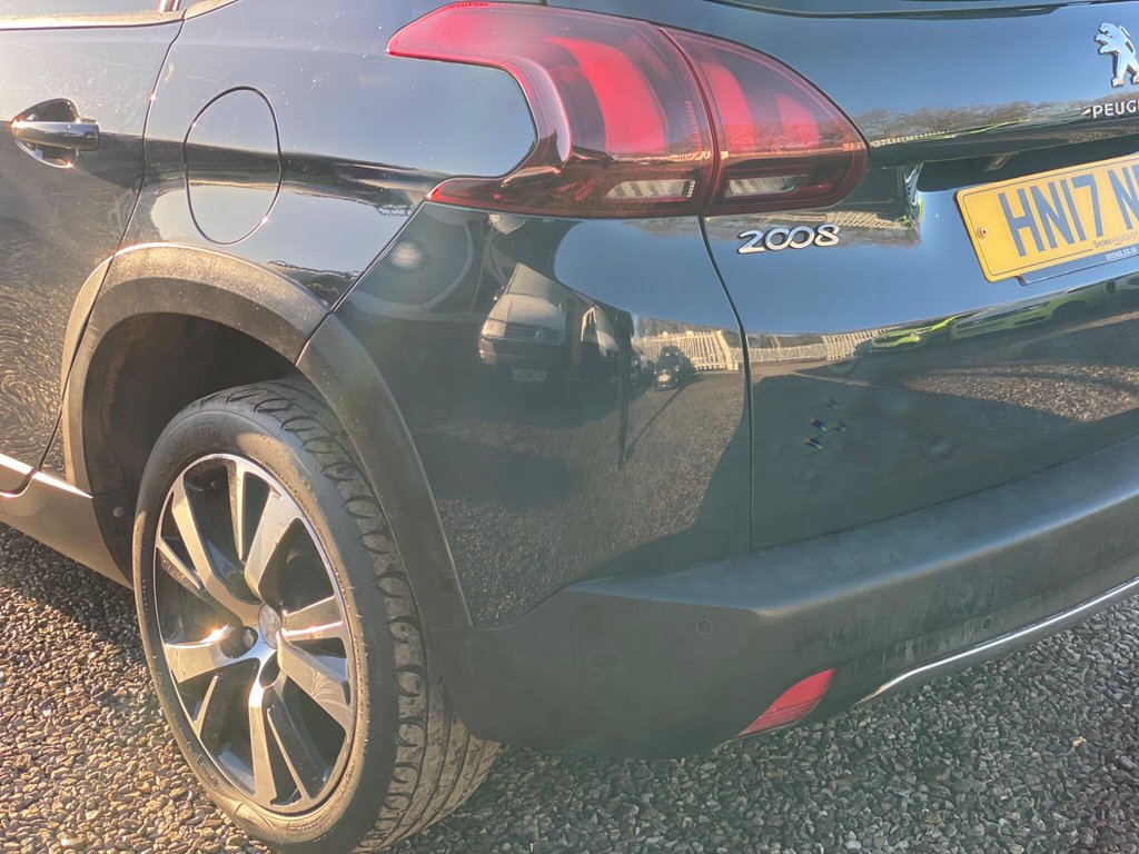 Used Peugeot 2008 2017 for sale - 77080465: Photo 27