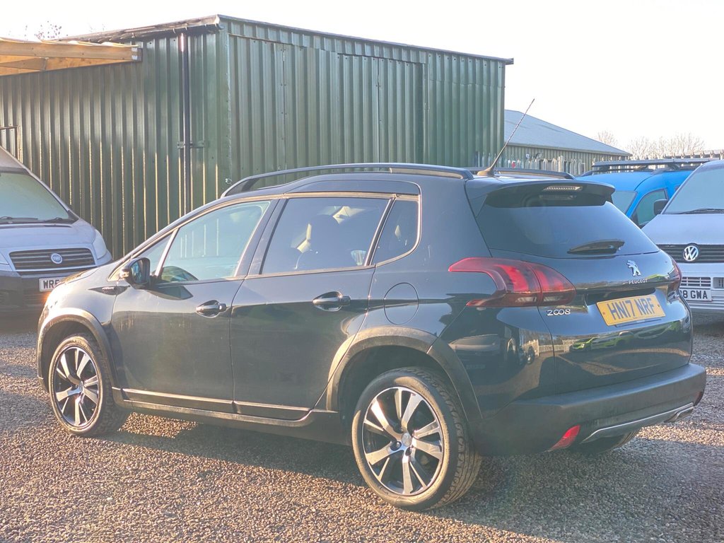 Used Peugeot 2008 2017 for sale - 77080465: Photo 4