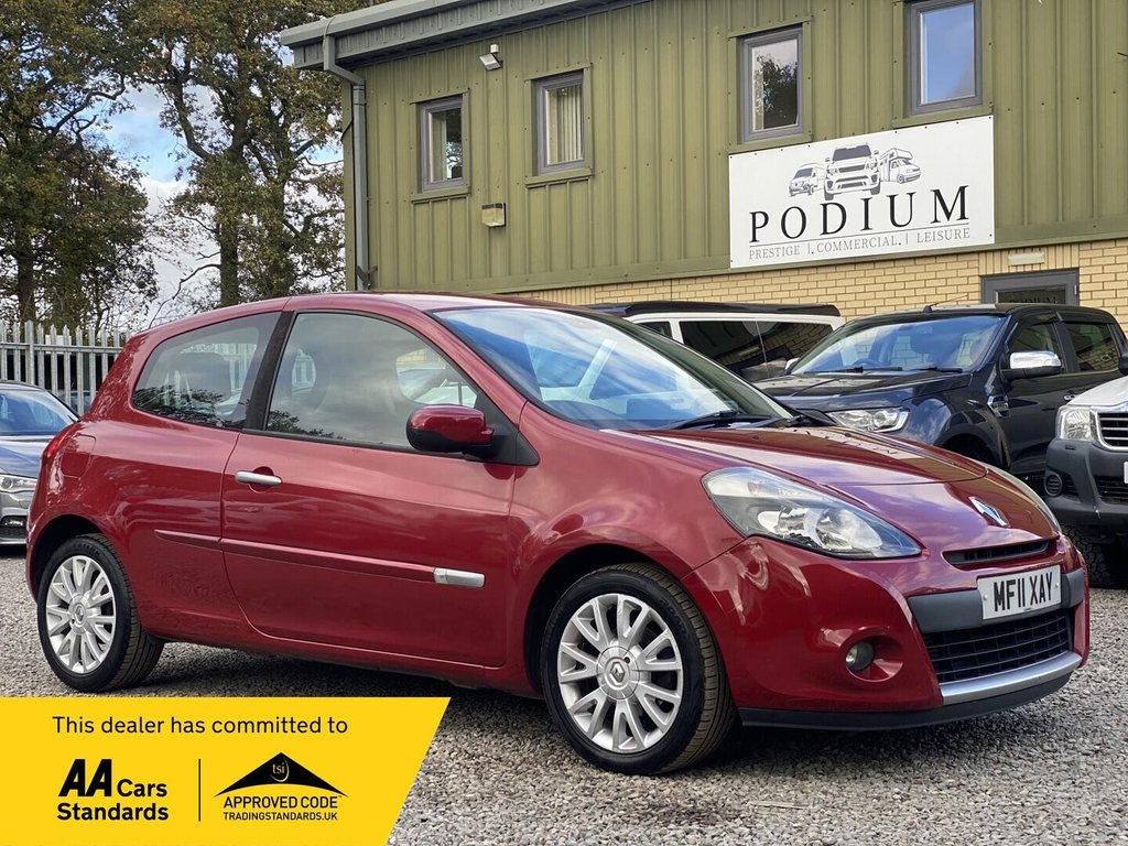 Used Renault Clio 2011 for sale - 76372552: Photo 1