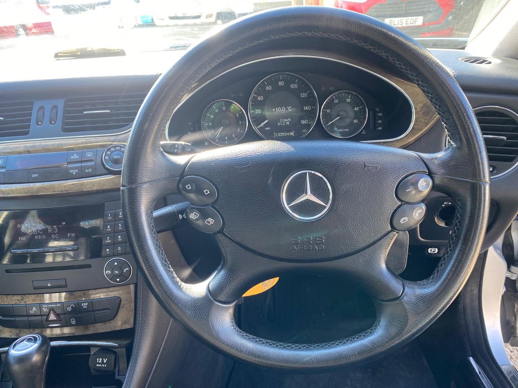 Used Mercedes-Benz CLS 2007 for sale - 78158388: Photo 10