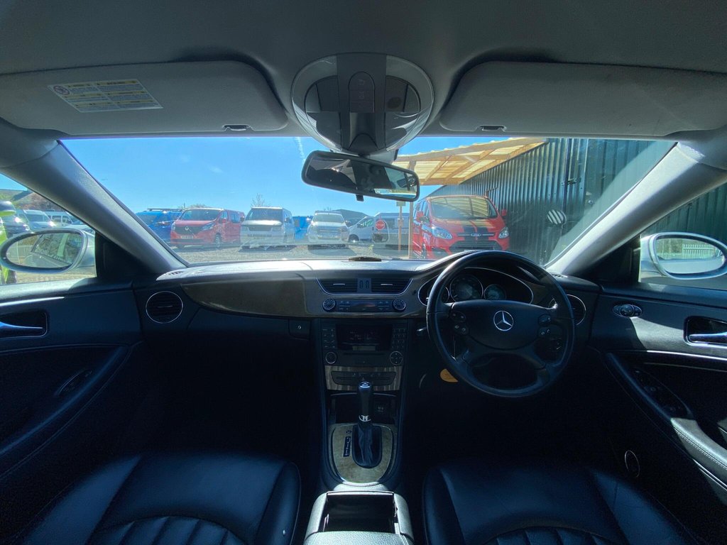 Used Mercedes-Benz CLS 2007 for sale - 78158388: Photo 11