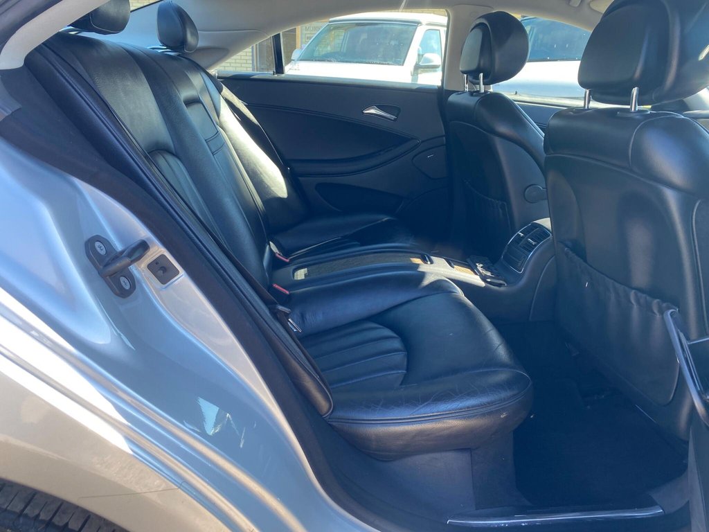 Used Mercedes-Benz CLS 2007 for sale - 78158388: Photo 12