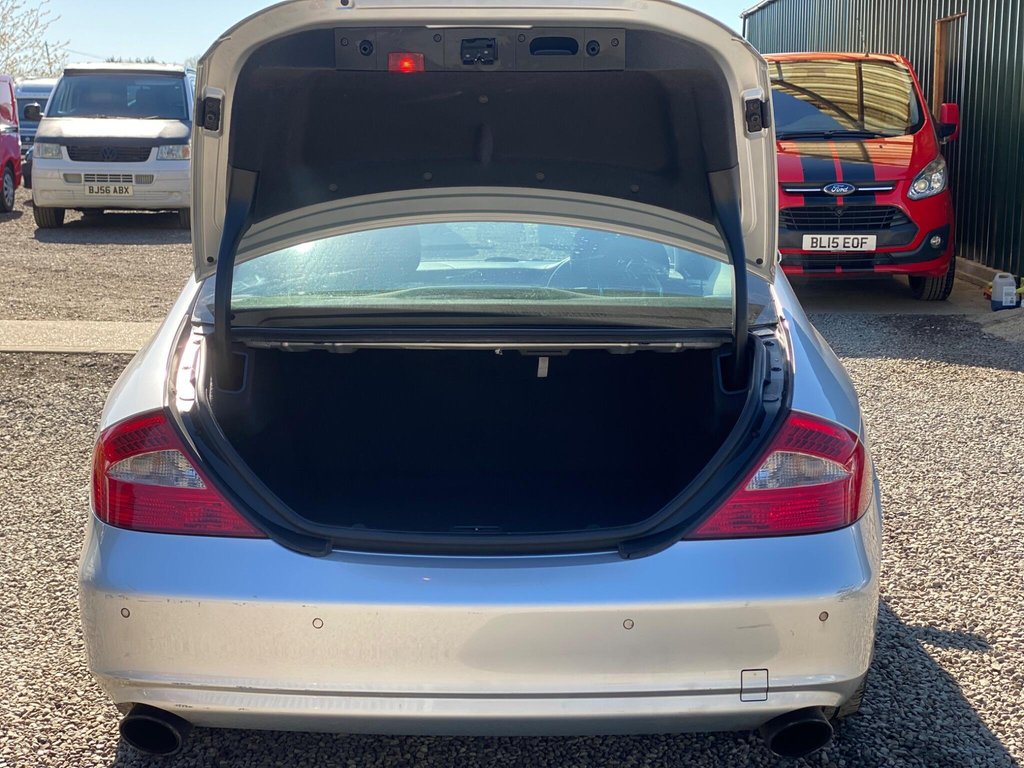 Used Mercedes-Benz CLS 2007 for sale - 78158388: Photo 13