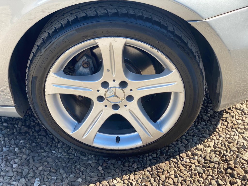 Used Mercedes-Benz CLS 2007 for sale - 78158388: Photo 17