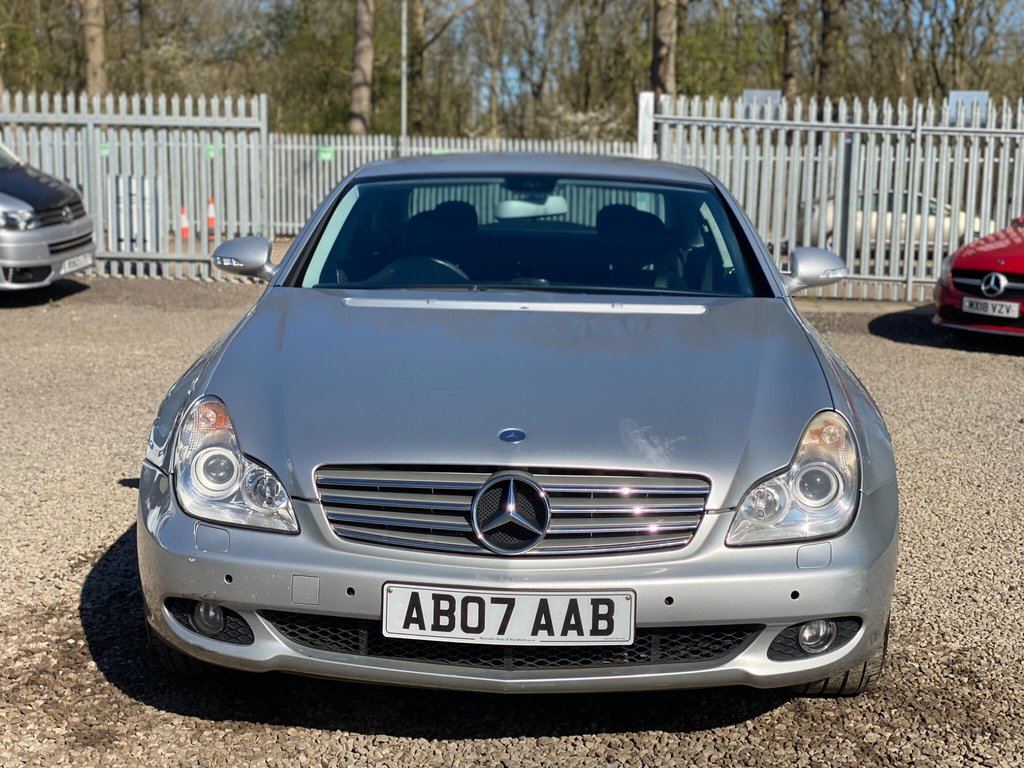 Used Mercedes-Benz CLS 2007 for sale - 78158388: Photo 18