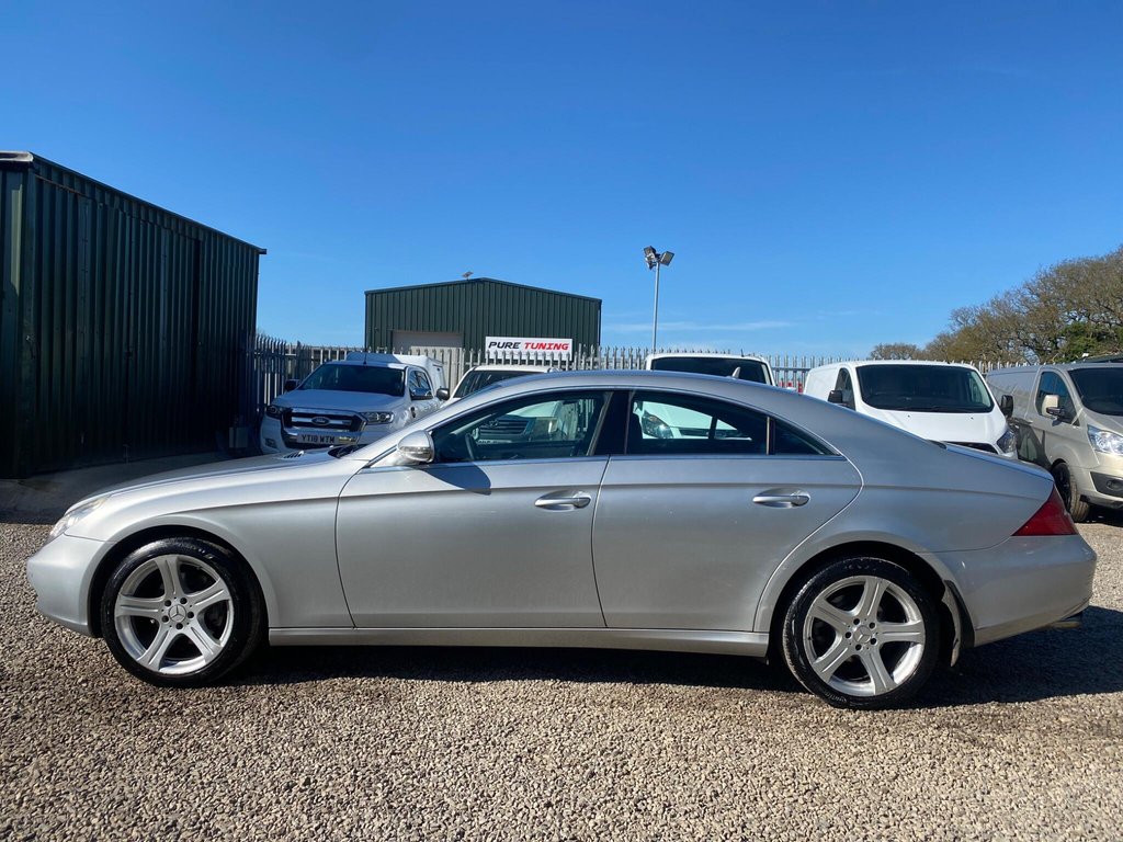 Used Mercedes-Benz CLS 2007 for sale - 78158388: Photo 19