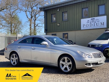 Used Mercedes-Benz CLS 2007 for sale - 78158388: Photo