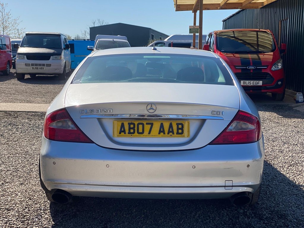 Used Mercedes-Benz CLS 2007 for sale - 78158388: Photo 20